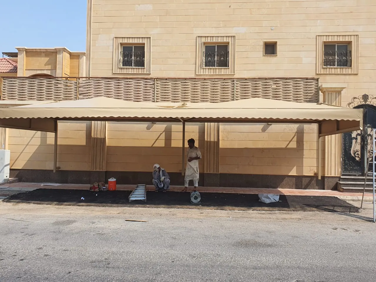 مظلات