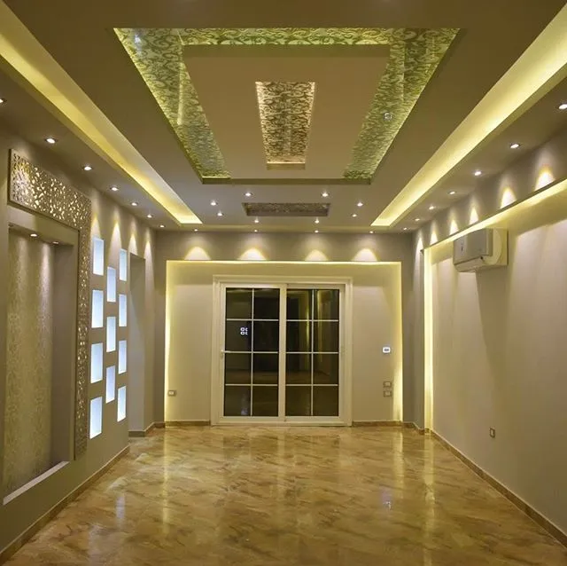 ترميم وتشطيبات